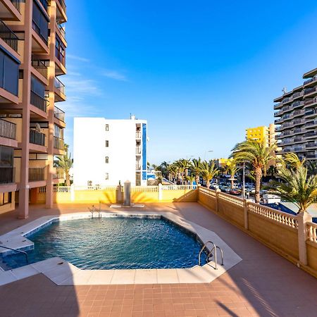 Apartamento Gaviotas II R&R 로쿠타스드마르 외부 사진