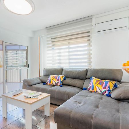 Apartamento Gaviotas II R&R 로쿠타스드마르 외부 사진