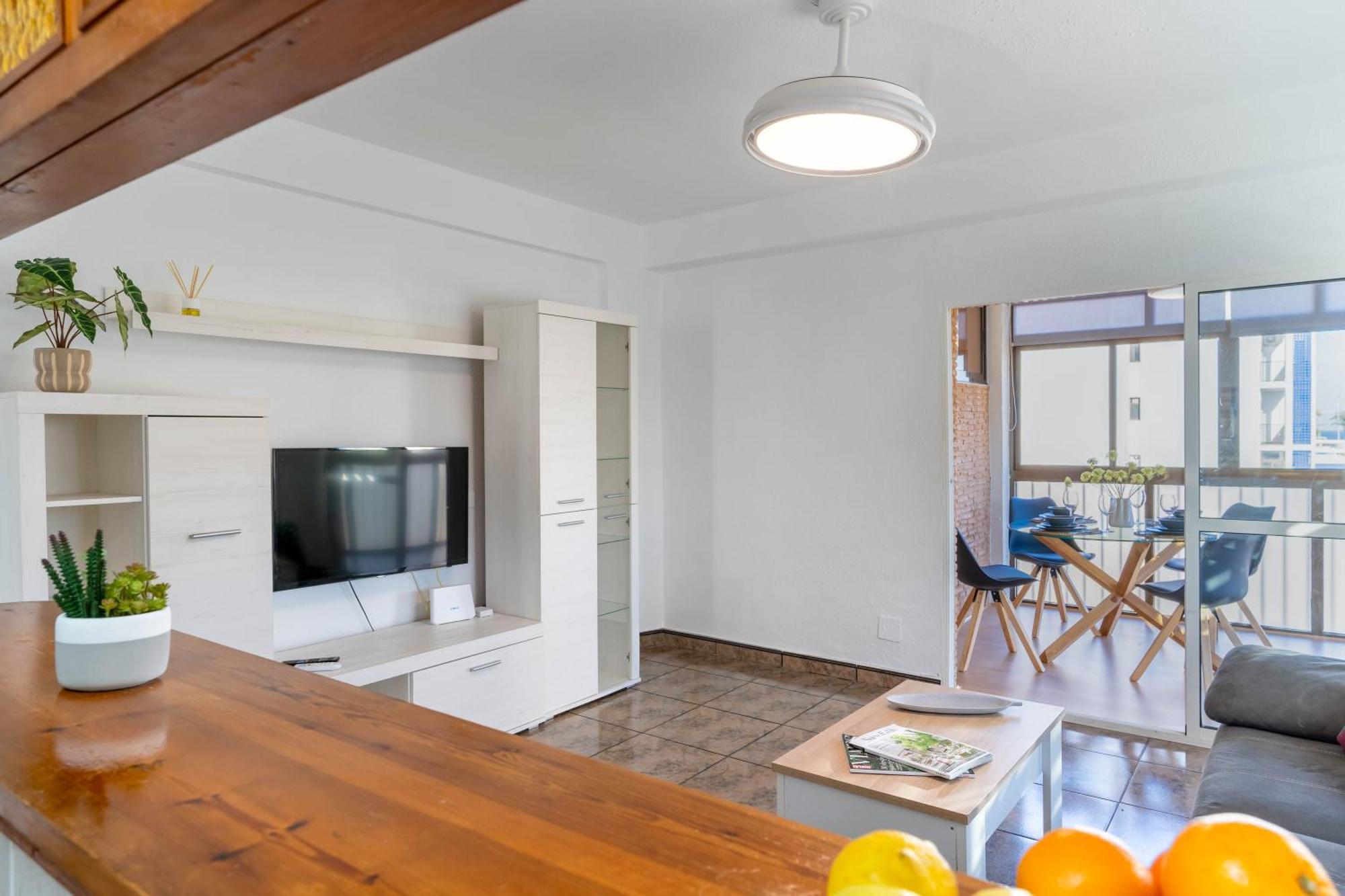 Apartamento Gaviotas II R&R 로쿠타스드마르 외부 사진