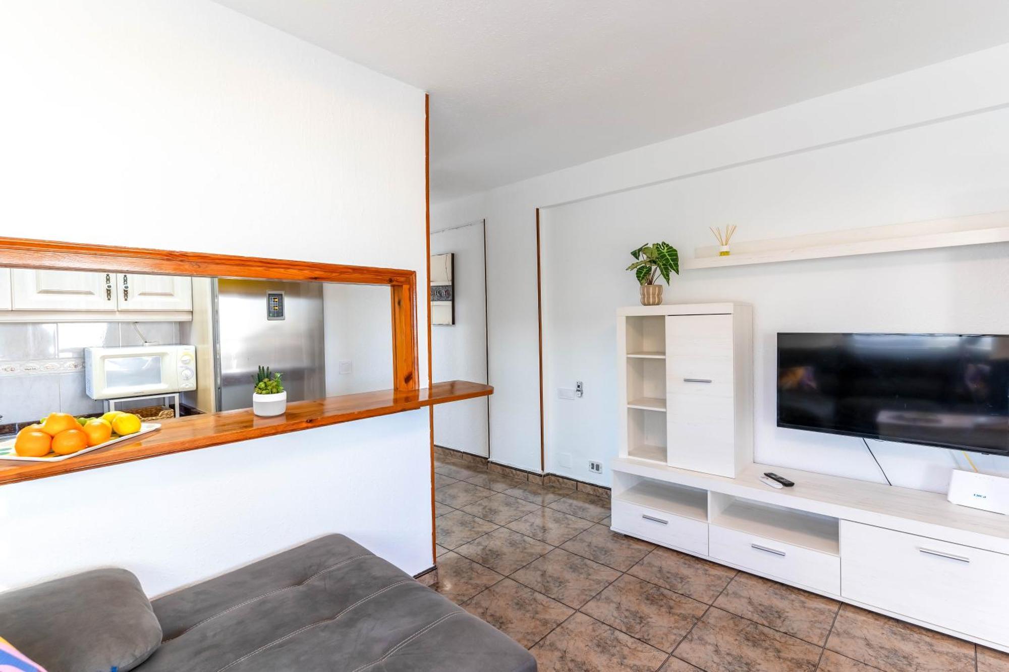 Apartamento Gaviotas II R&R 로쿠타스드마르 외부 사진