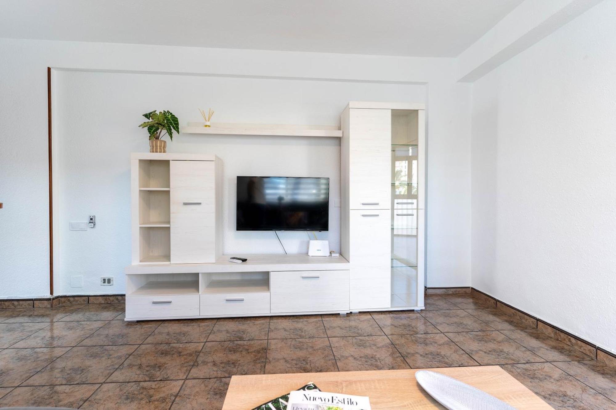 Apartamento Gaviotas II R&R 로쿠타스드마르 외부 사진