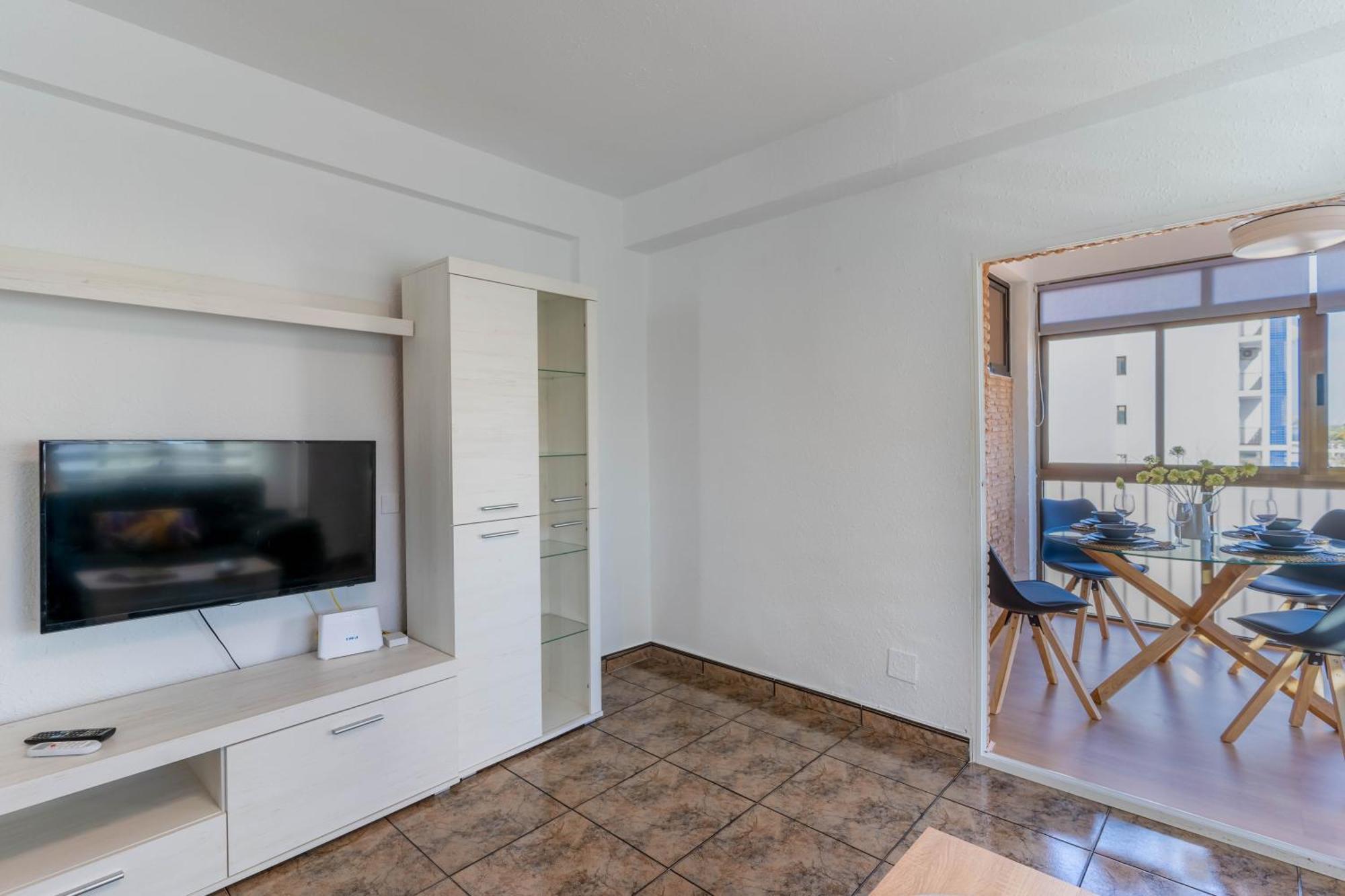 Apartamento Gaviotas II R&R 로쿠타스드마르 외부 사진