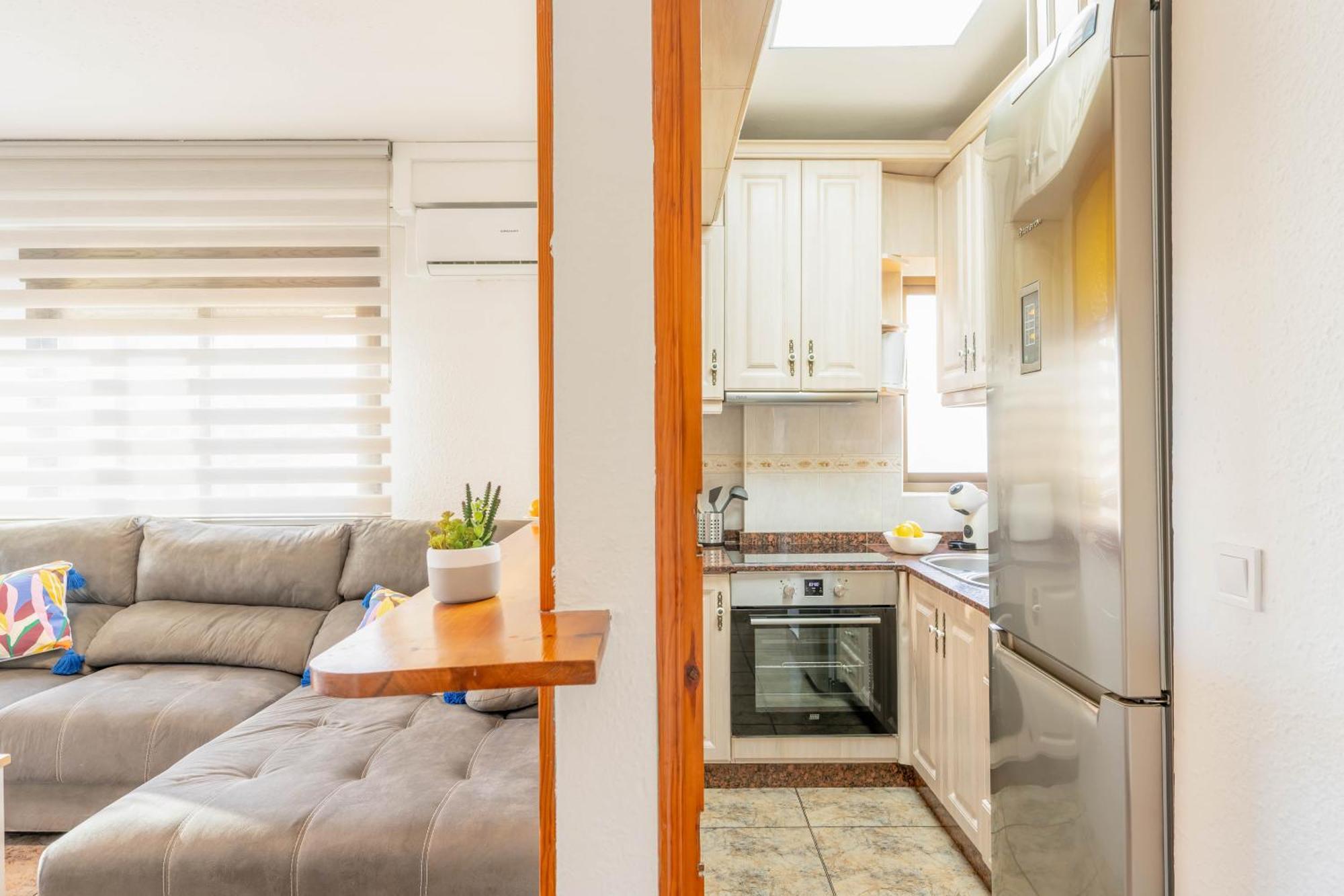 Apartamento Gaviotas II R&R 로쿠타스드마르 외부 사진