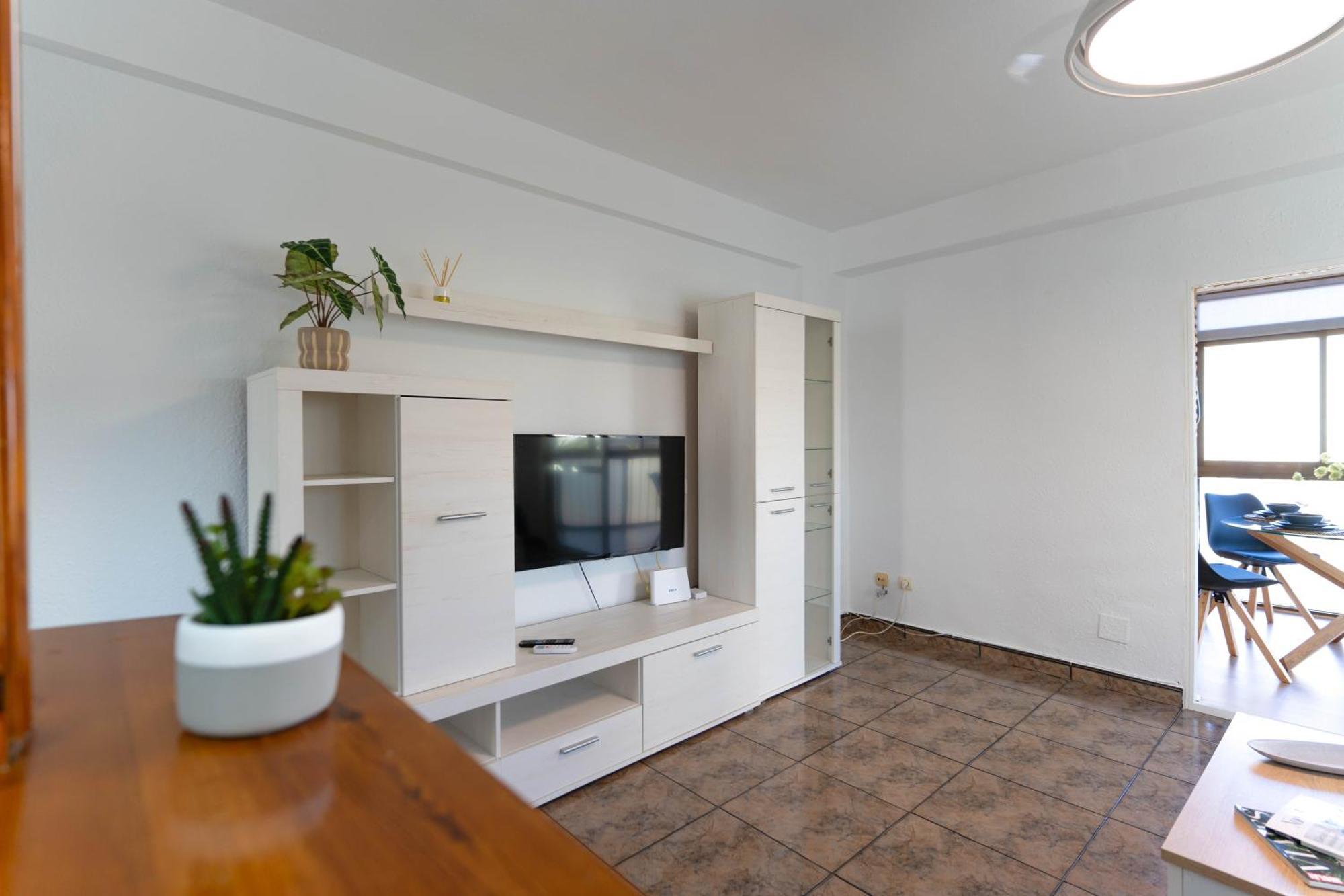 Apartamento Gaviotas II R&R 로쿠타스드마르 외부 사진