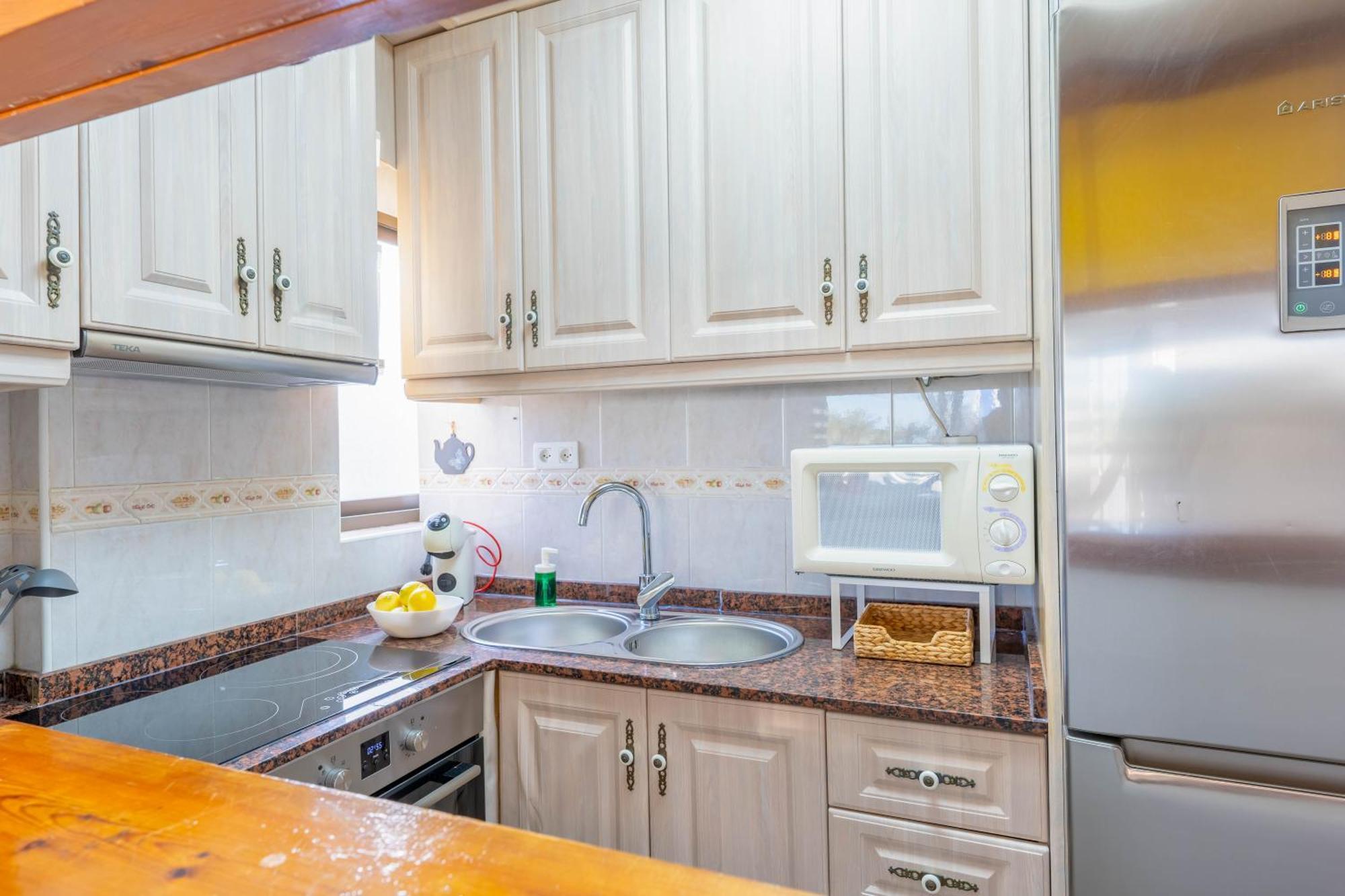 Apartamento Gaviotas II R&R 로쿠타스드마르 외부 사진