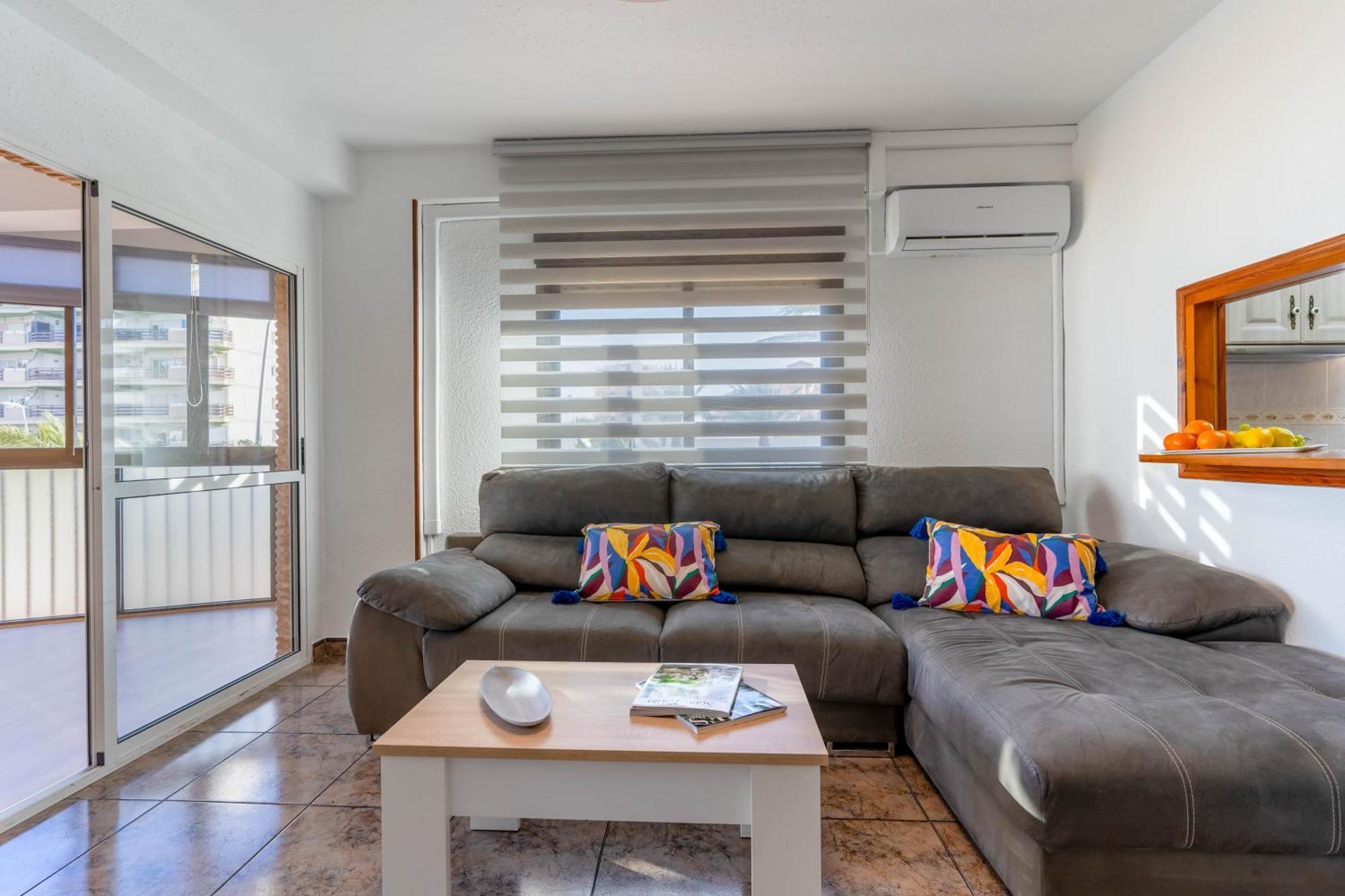 Apartamento Gaviotas II R&R 로쿠타스드마르 외부 사진
