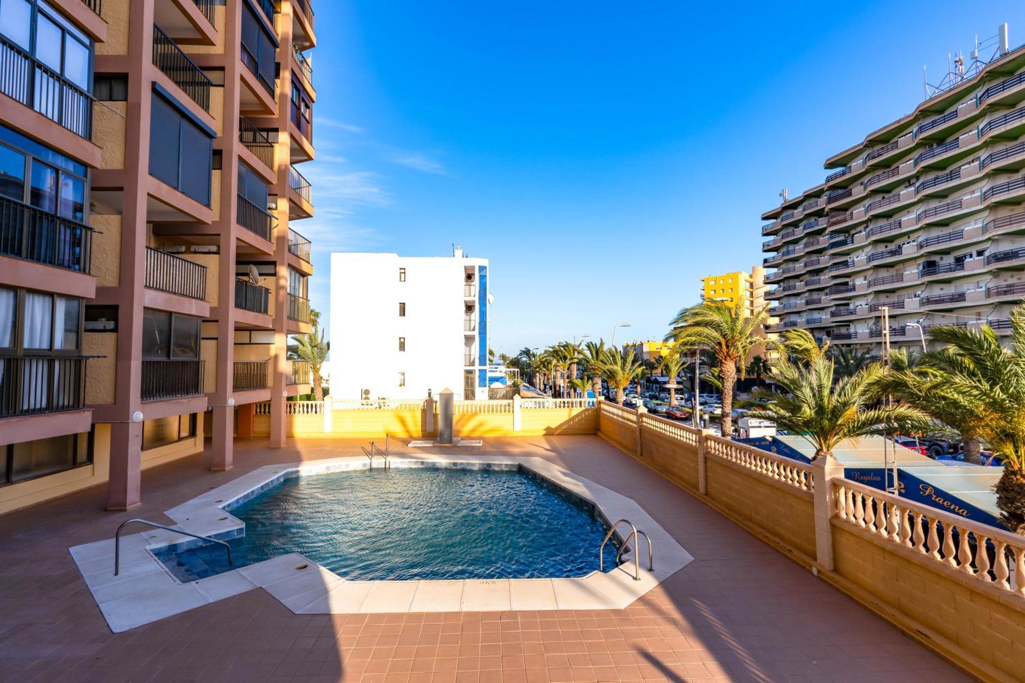 Apartamento Gaviotas II R&R 로쿠타스드마르 외부 사진