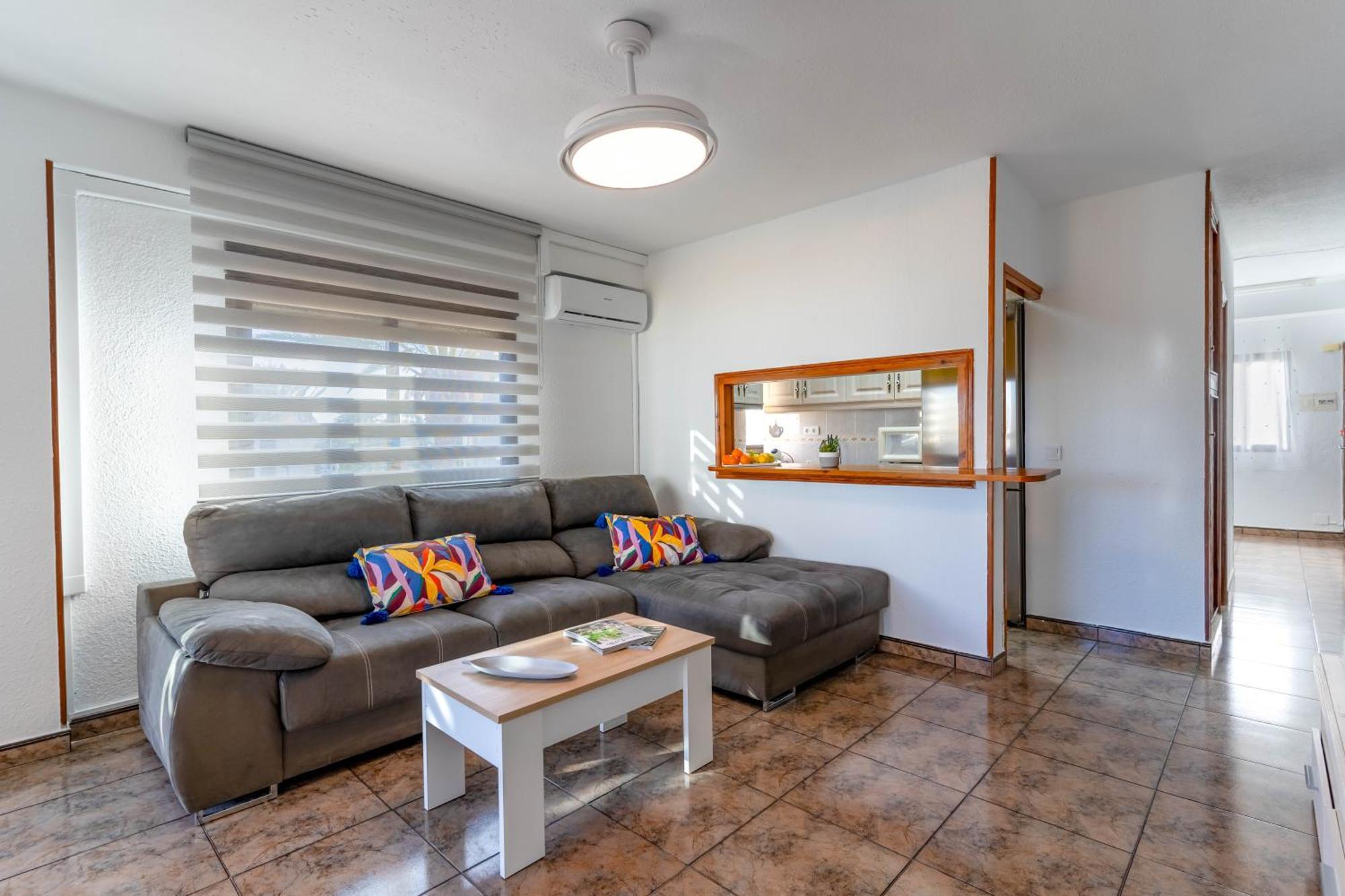 Apartamento Gaviotas II R&R 로쿠타스드마르 외부 사진